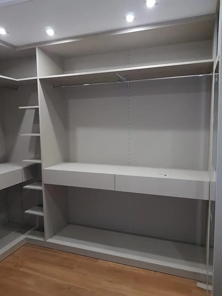 Armario empotrable a medida dk muebles