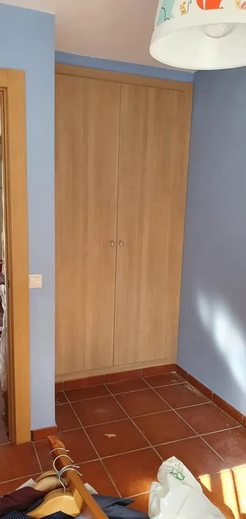 Armario empotrable a medida dk muebles