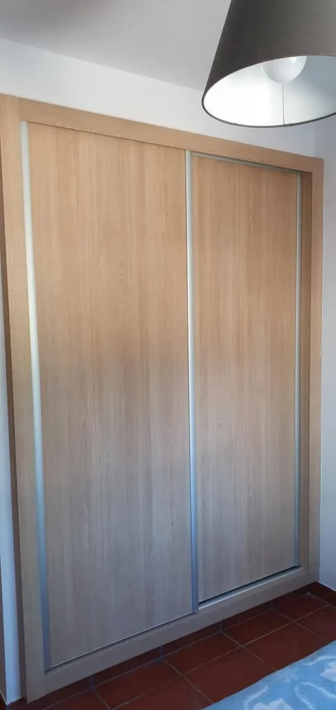 Armario empotrable a medida dk muebles