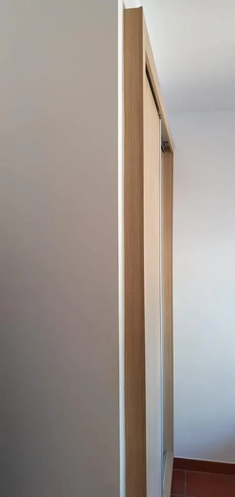 Armario empotrable a medida dk muebles