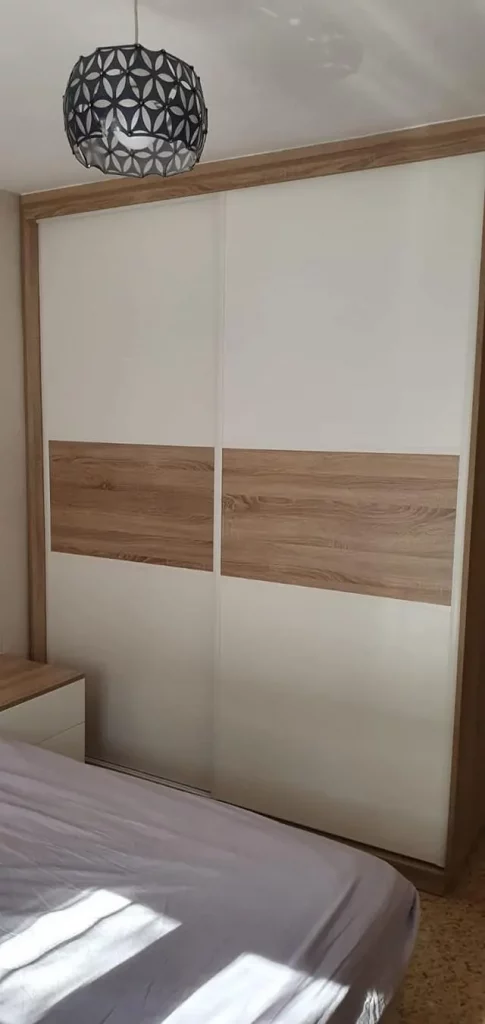 Armario empotrable a medida dk muebles