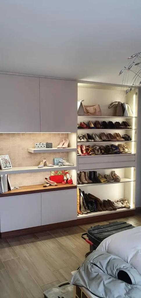 Armario empotrable a medida dk muebles