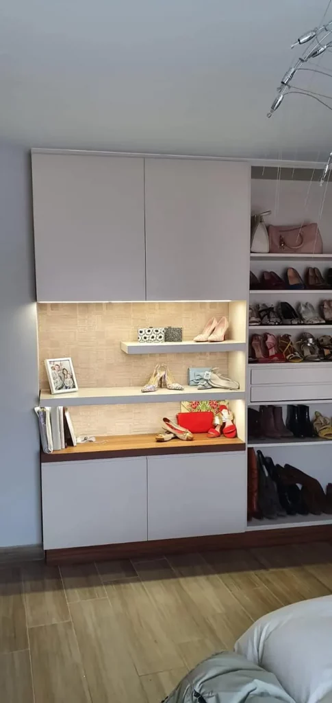 Armario empotrable a medida dk muebles