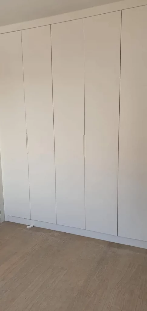 Armario empotrable a medida dk muebles