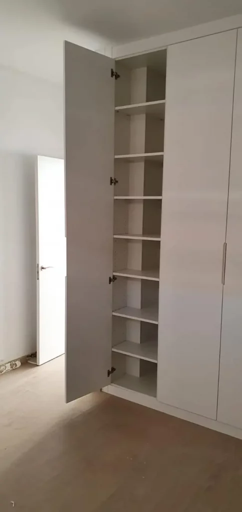 Armario empotrable a medida dk muebles