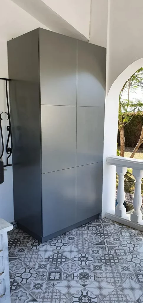 Armario empotrable a medida dk muebles