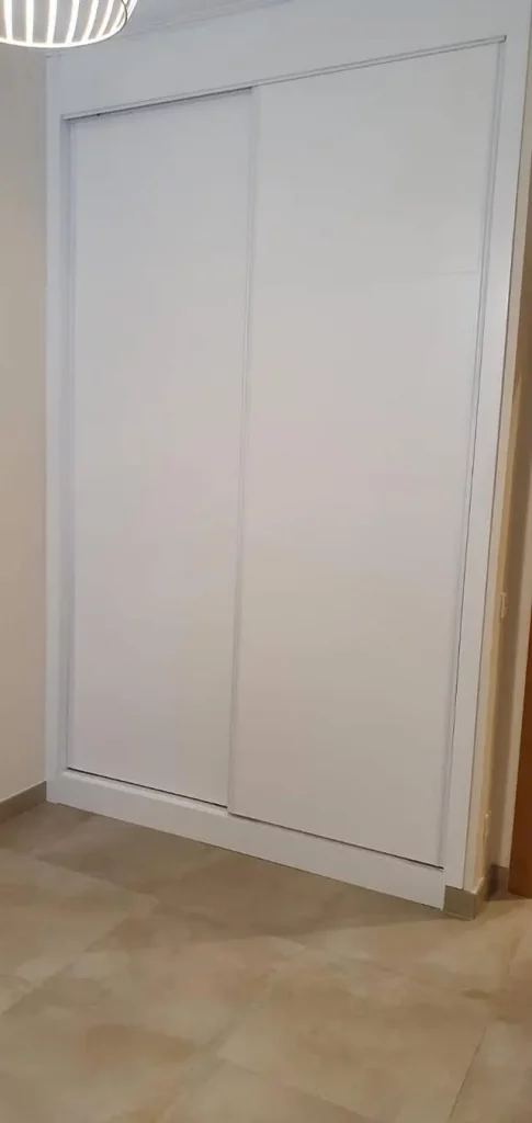 Armario empotrable a medida dk muebles