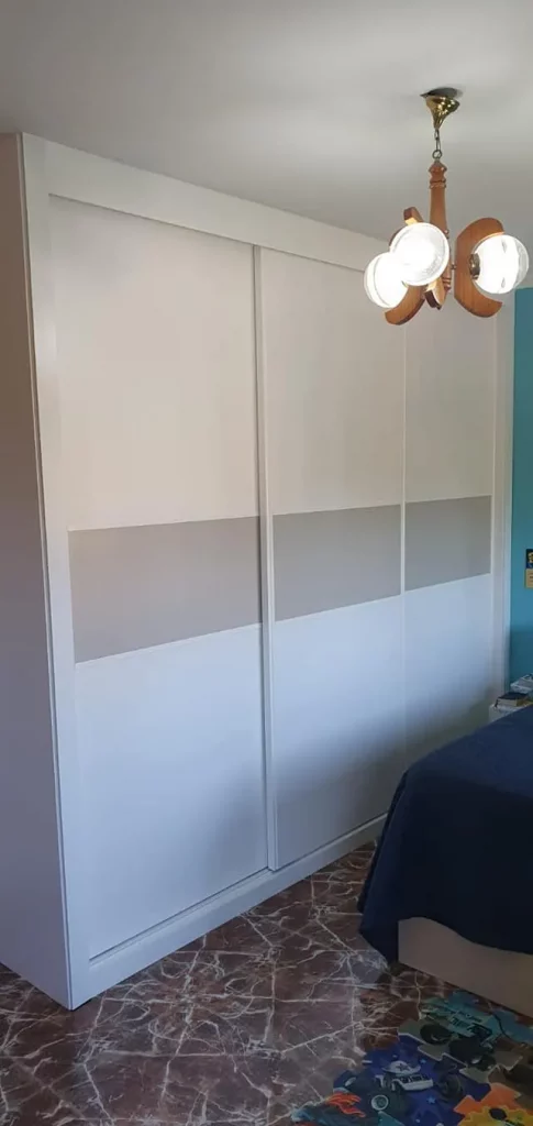 Armario empotrable a medida dk muebles