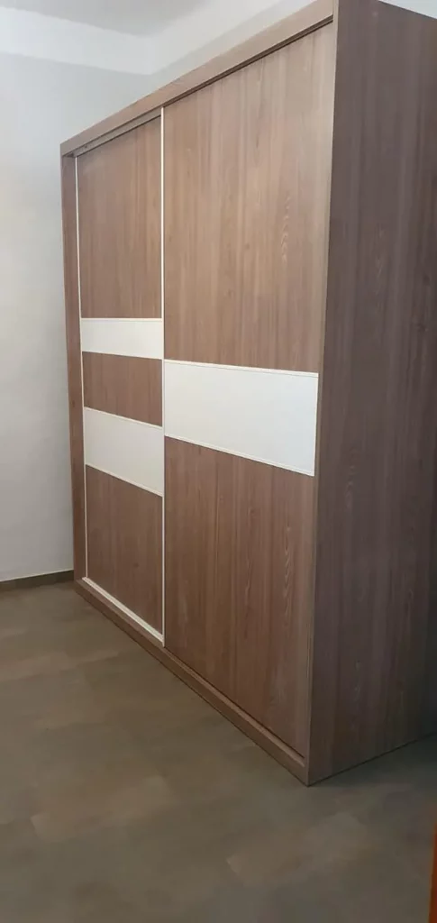 Armario empotrable a medida dk muebles