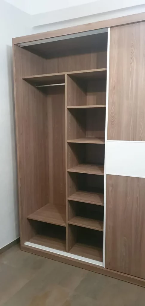 Armario empotrable a medida dk muebles
