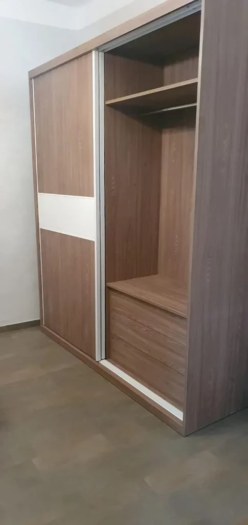 Armario empotrable a medida dk muebles