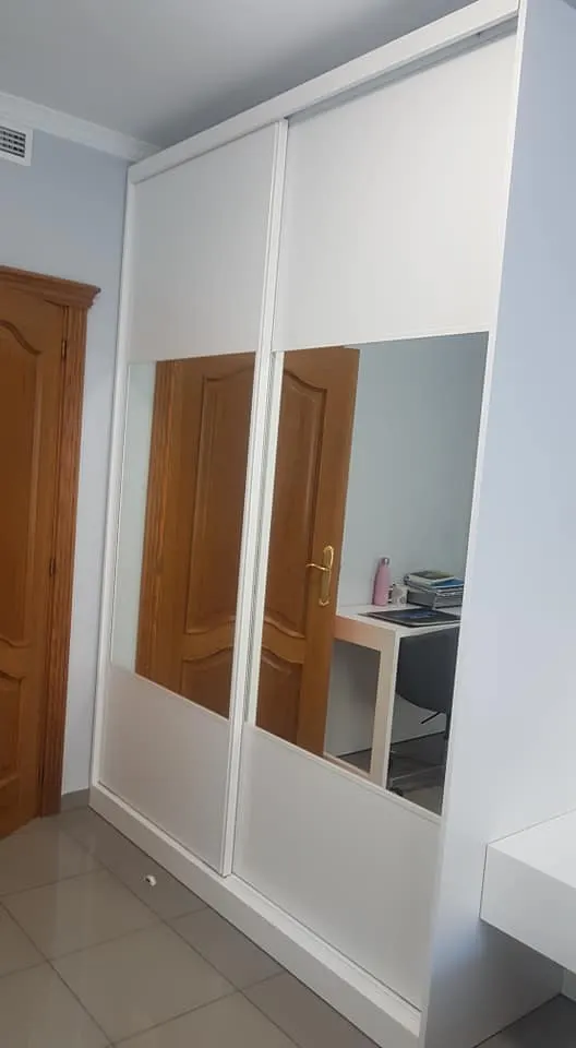 Armario empotrable a medida dk muebles