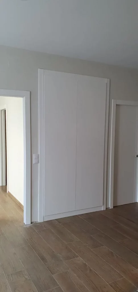 Armario empotrable a medida dk muebles