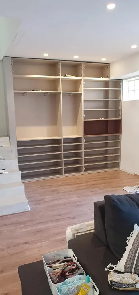 Armario empotrable a medida dk muebles
