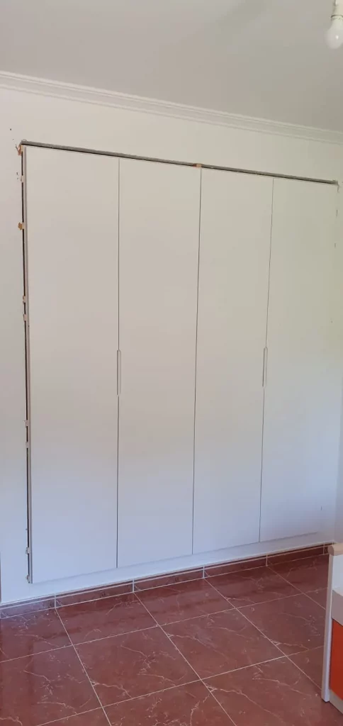 Armario empotrable a medida dk muebles