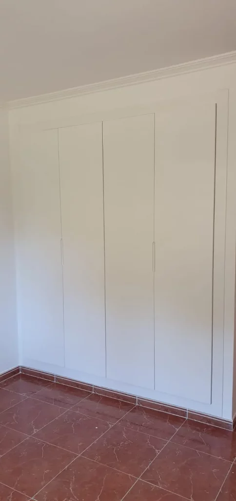 Armario empotrable a medida dk muebles