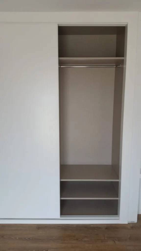 Armario empotrable a medida dk muebles