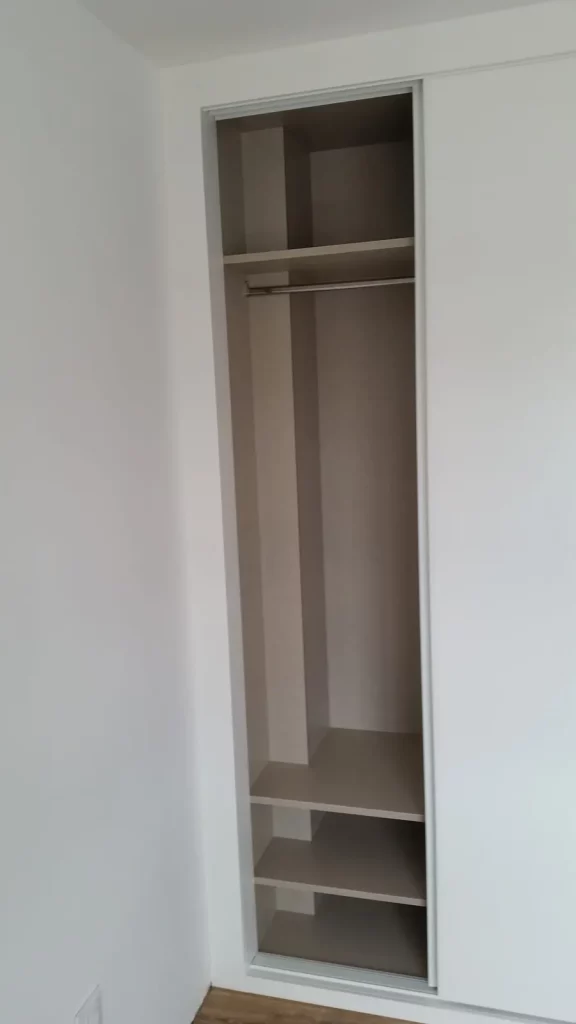 Armario empotrable a medida dk muebles