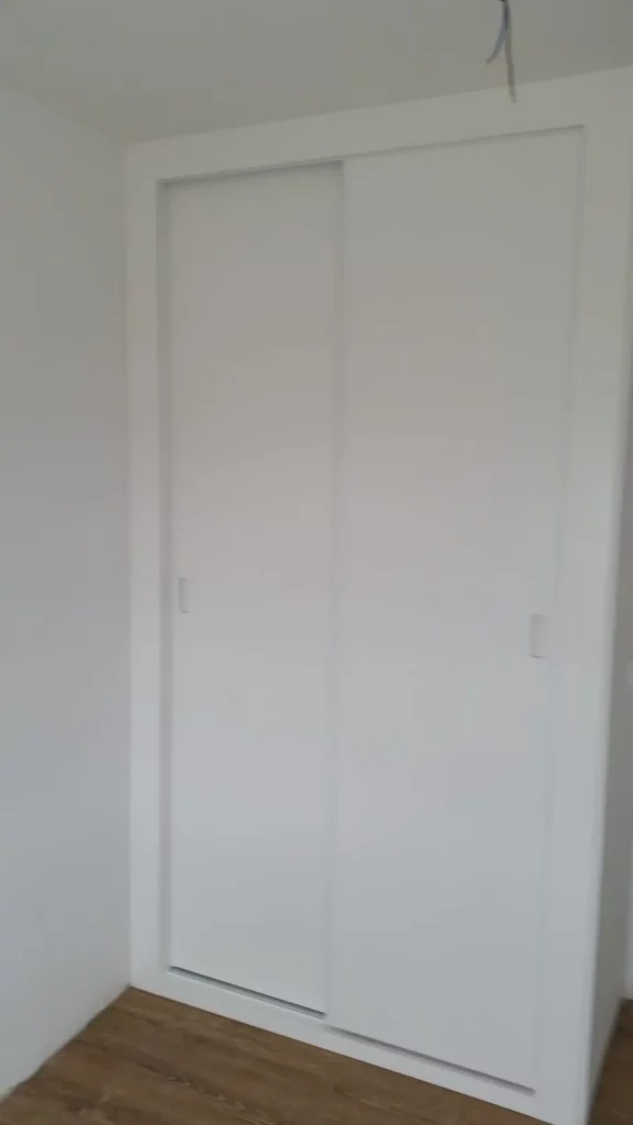 Armario empotrable a medida dk muebles