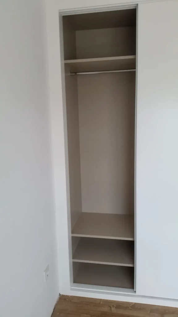 Armario empotrable a medida dk muebles