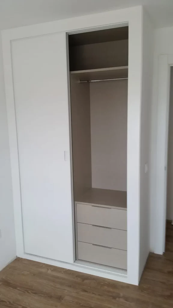 Armario empotrable a medida dk muebles