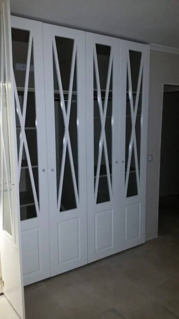 Armario empotrable a medida dk muebles