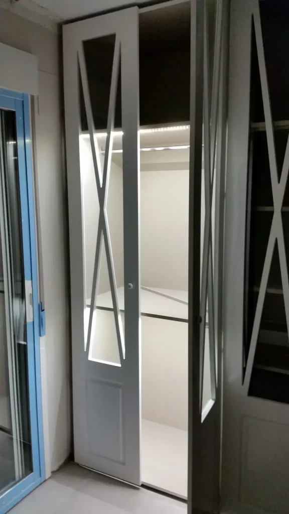 Armario empotrable a medida dk muebles