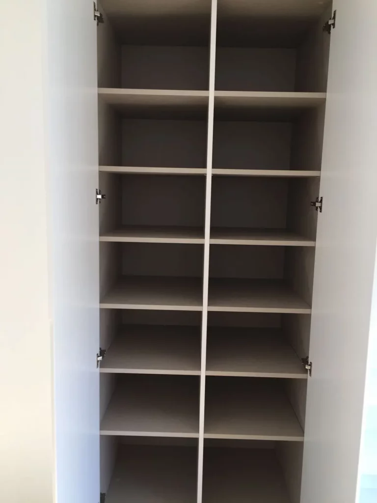 Armario empotrable a medida dk muebles