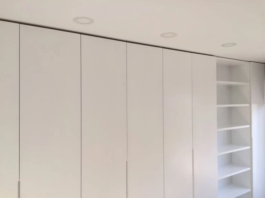 Armario empotrable a medida dk muebles