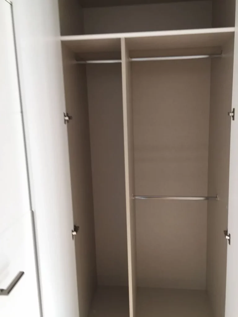 Armario empotrable a medida dk muebles