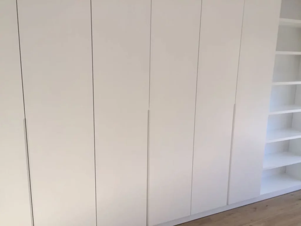 Armario empotrable a medida dk muebles