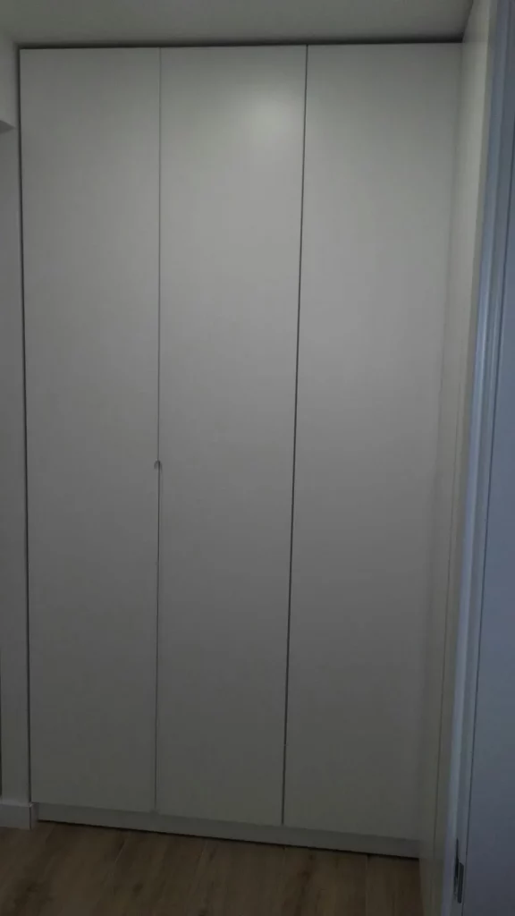 Armario empotrable a medida dk muebles
