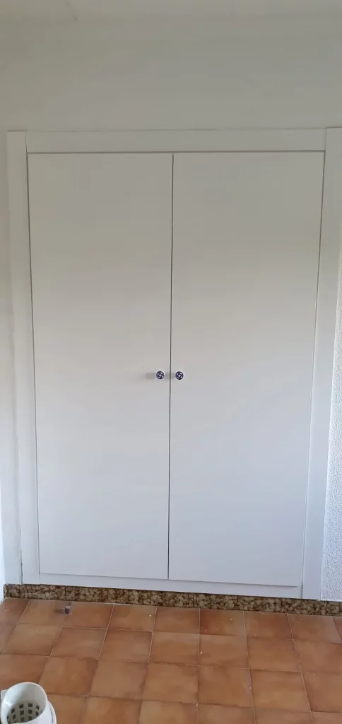 Armario empotrable a medida dk muebles