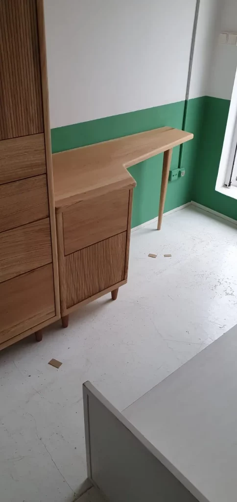 Armario empotrable a medida dk muebles