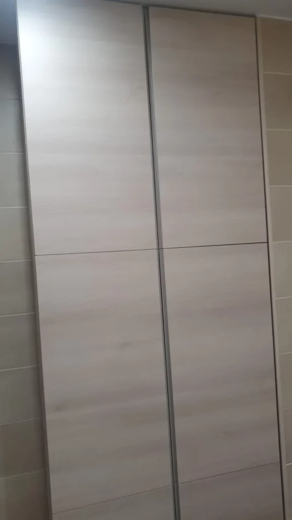 Armario empotrable a medida dk muebles