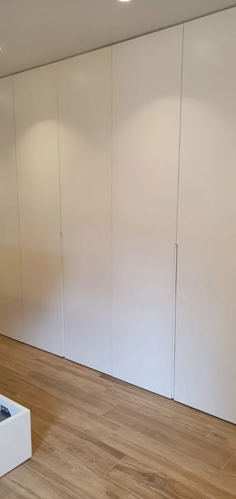 Armario empotrable a medida dk muebles