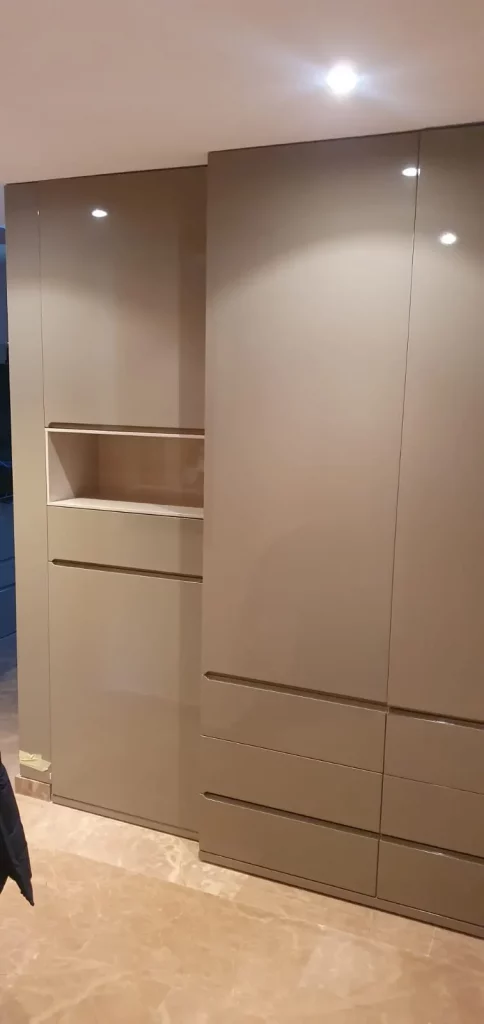 Armario empotrable a medida dk muebles