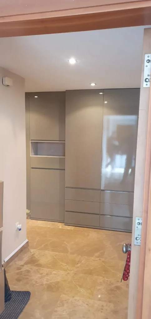 Armario empotrable a medida dk muebles