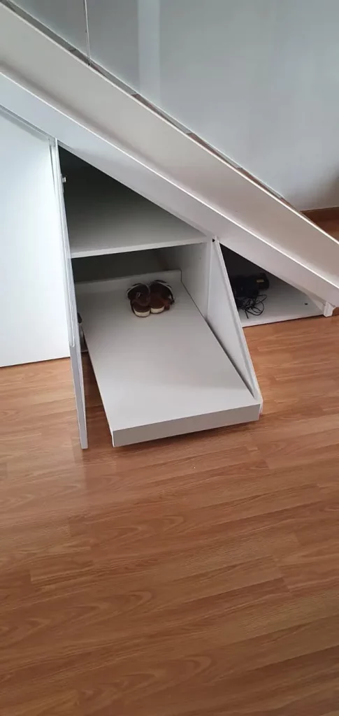 Armario empotrable a medida dk muebles