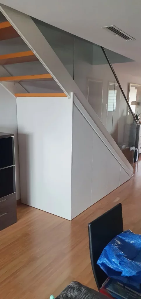 Armario empotrable a medida dk muebles