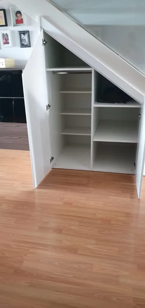Armario empotrable a medida dk muebles