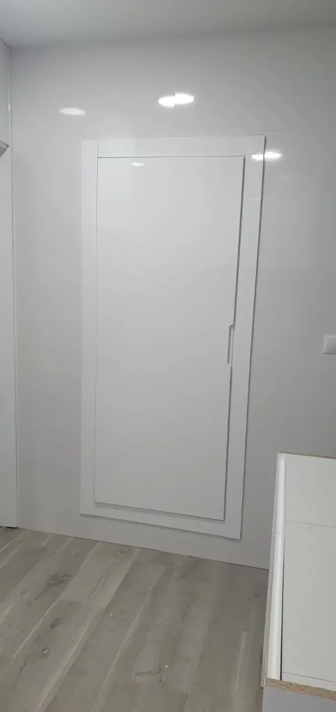 Armario empotrable a medida dk muebles
