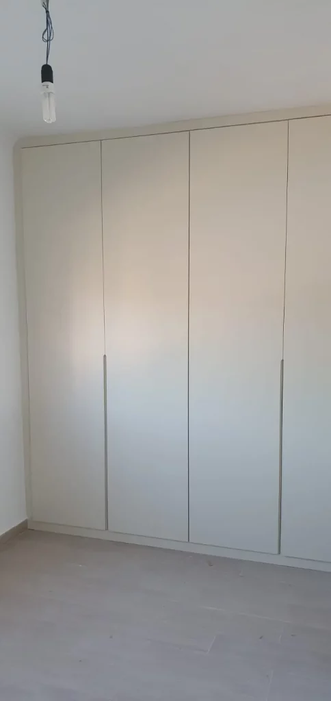 Armario empotrable a medida dk muebles