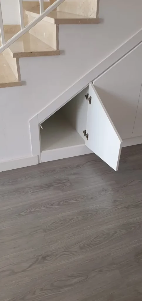 Armario empotrable a medida dk muebles