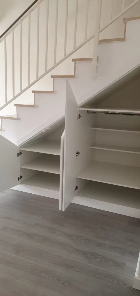 Armario empotrable a medida dk muebles