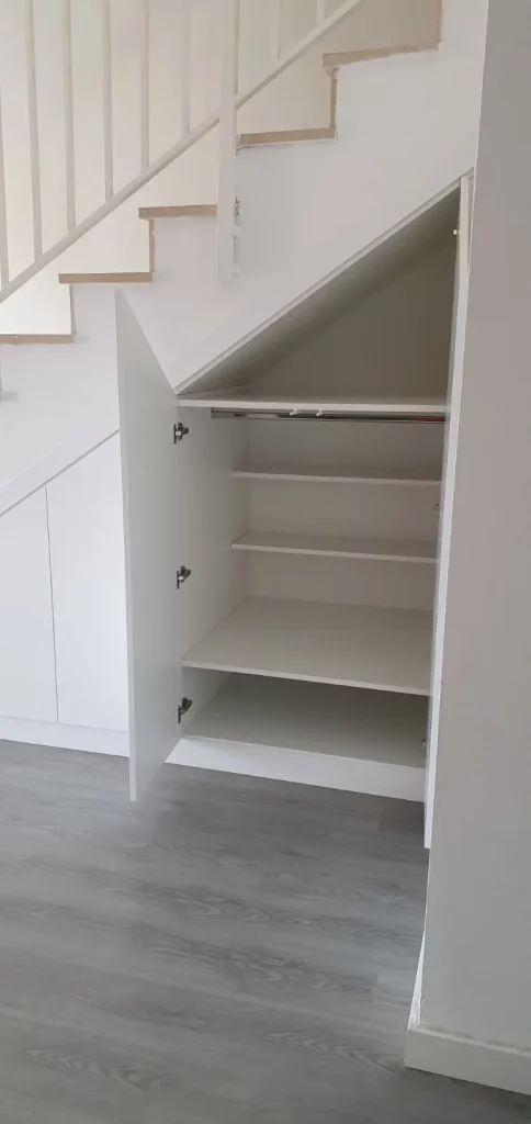 Armario empotrable a medida dk muebles