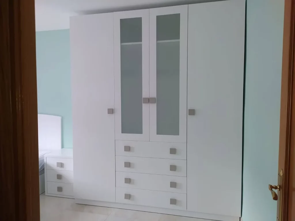 Armario empotrable a medida dk muebles