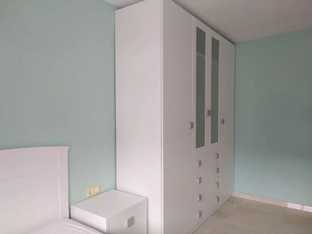 Armario empotrable a medida dk muebles