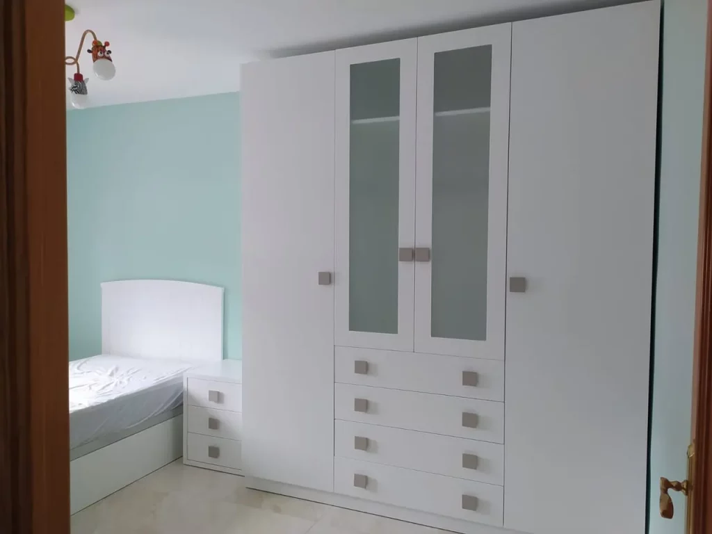 Armario empotrable a medida dk muebles