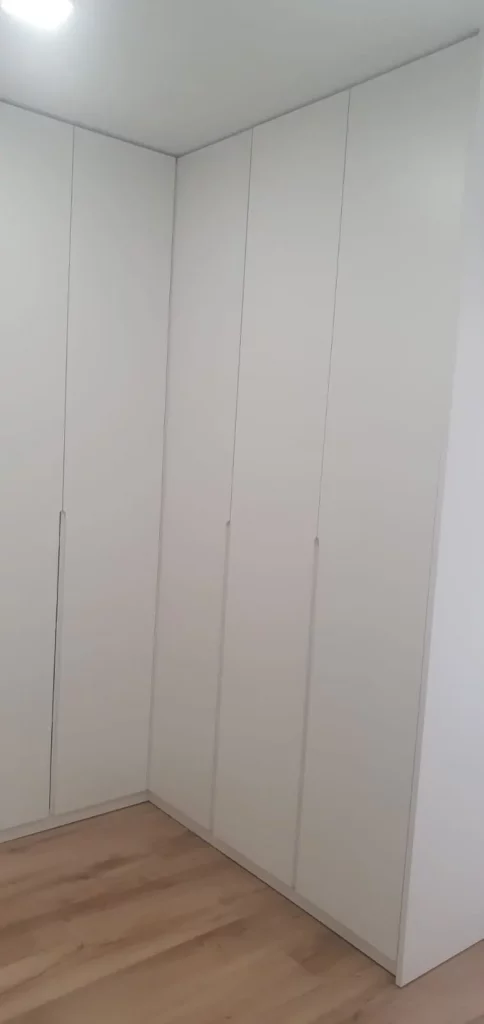 Armario empotrable a medida dk muebles